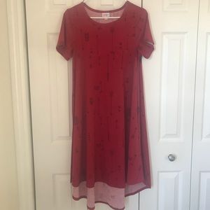 LulaRoe Carly XS